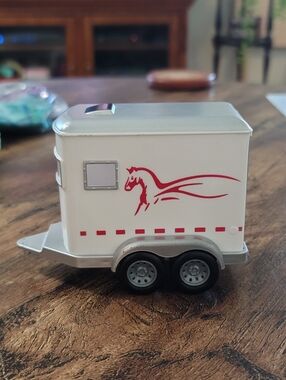 Horse Trailer Toy